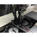 DT4420HL-18 DOIT Long Arm Double Needle Flat Lock Lockstitch Industrial Sewing Machine Price